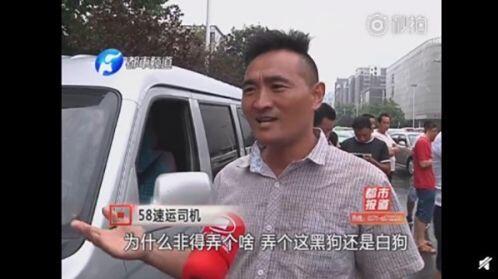 58速运正式改名快狗打车 司机集体恼了“这是骂谁呢”