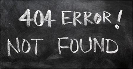 西安网站建设：出现404页面怎么办？应该如何处理？