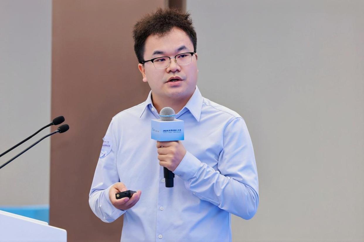 WRC2026丨聚焦真实工业场景，慧闻机器人解读具身智能 L3 时代(图1)